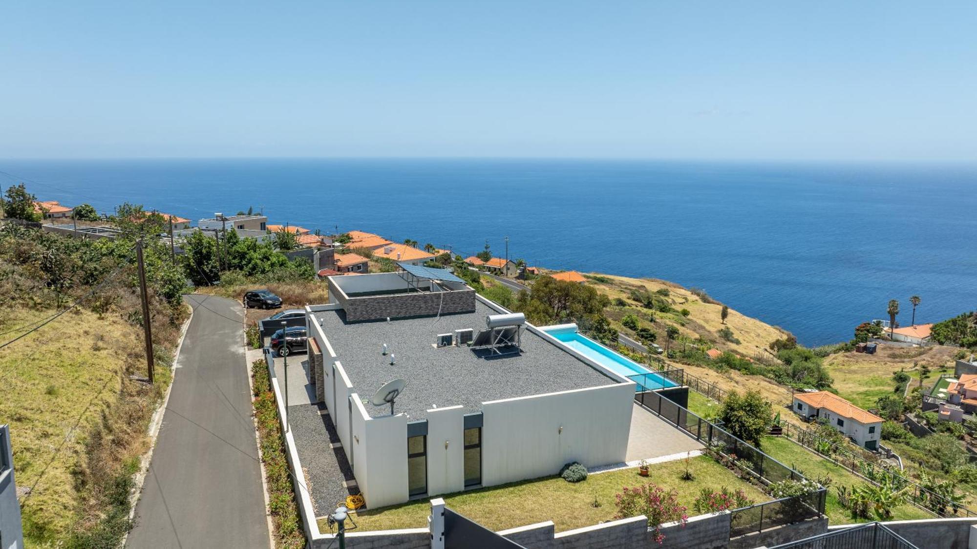 Villa Pascal By Rmz Estreito Da Calheta 외부 사진